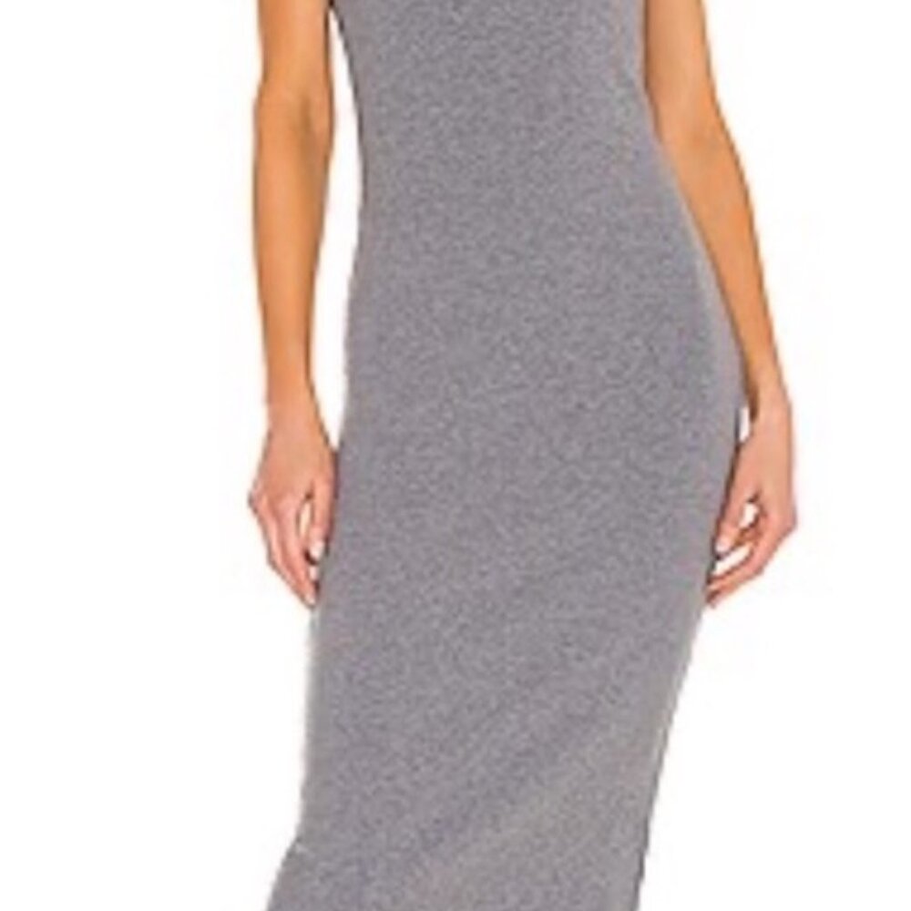 Wsly Women's The Rivington Tank Midi Dress S - Picture 2 of 6